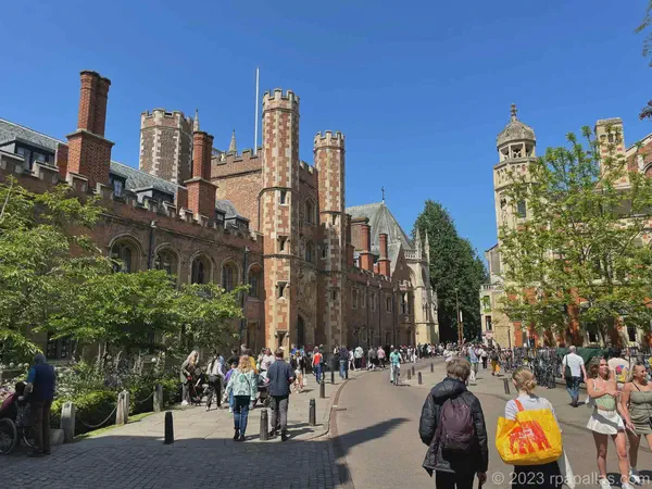 Cambridge, England, UK